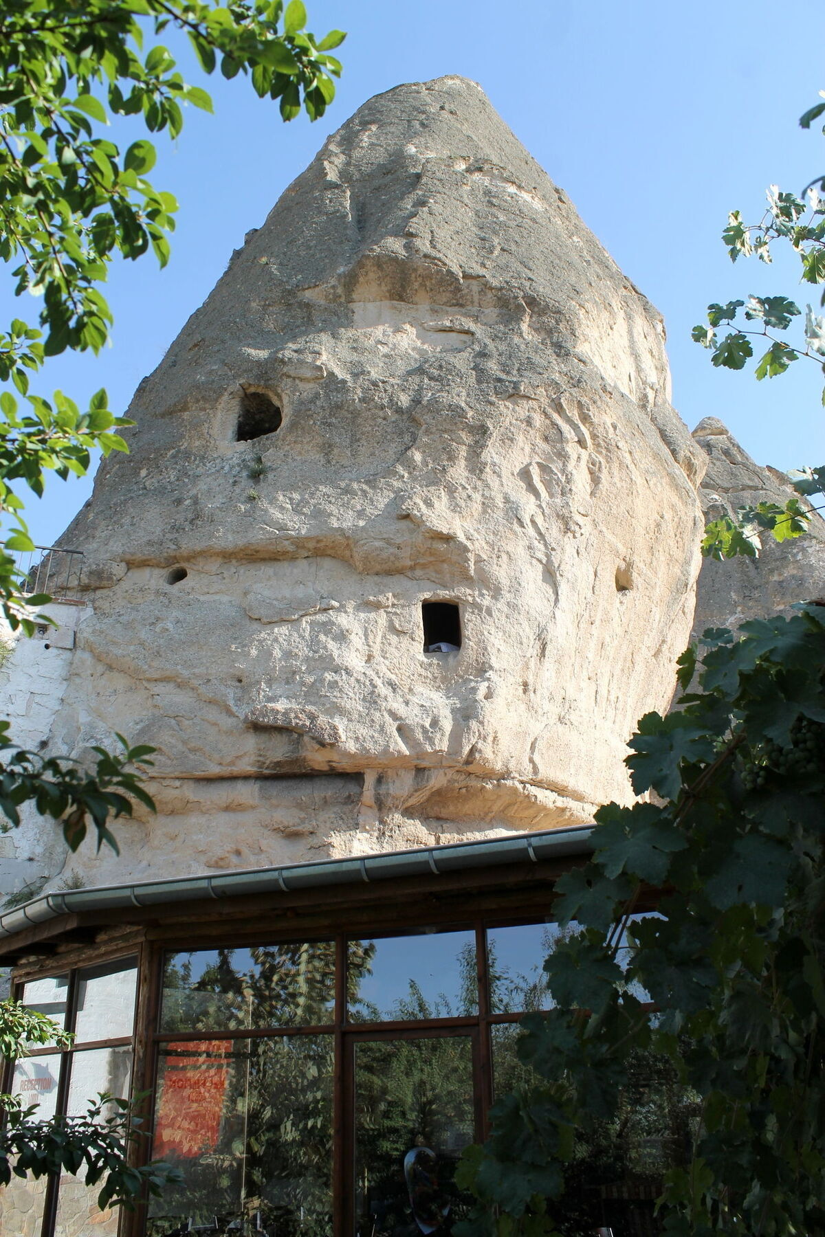 Yasin'S Place Backpackers Cave Hostel Goreme Exterior photo