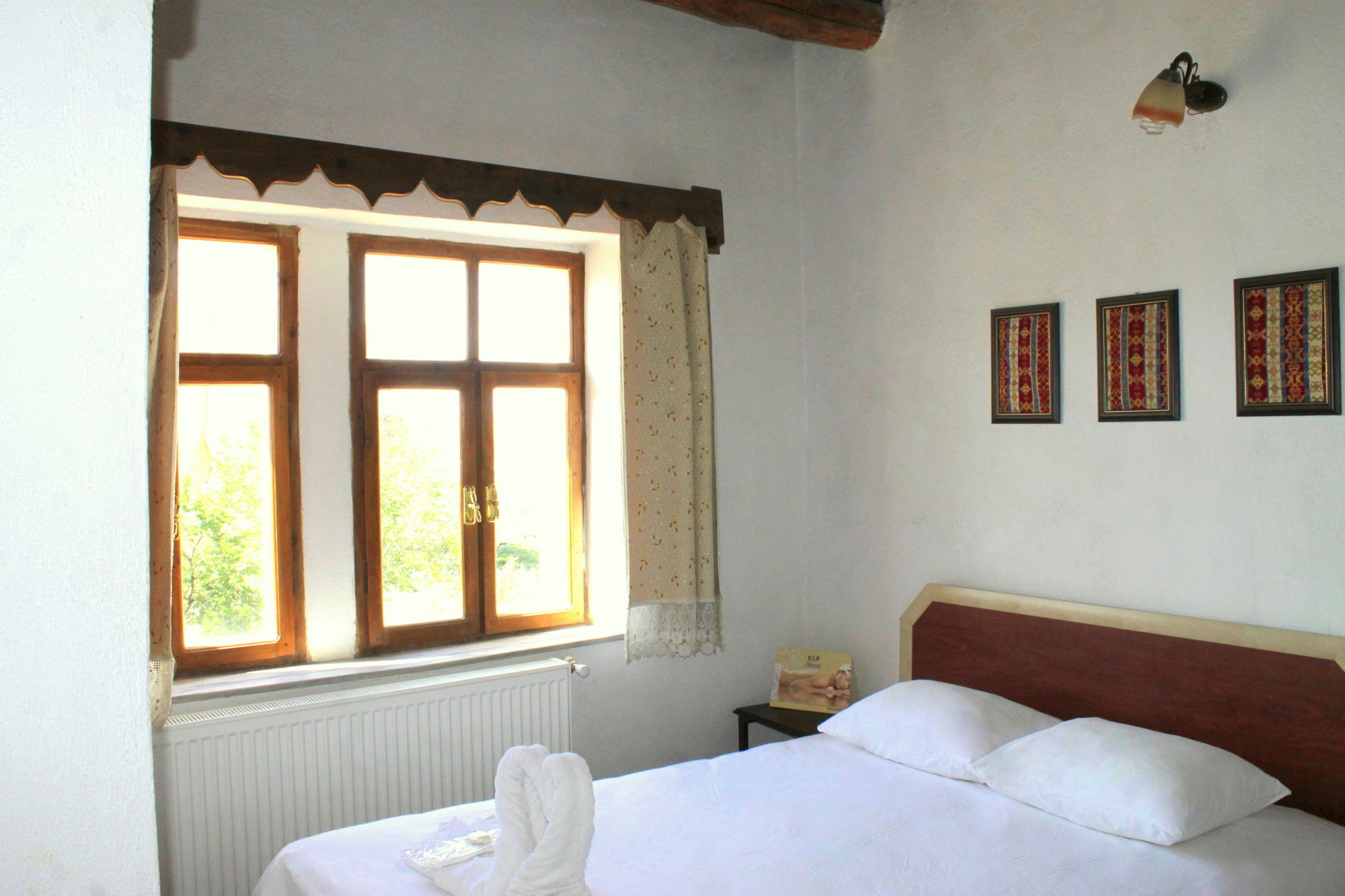 Yasin'S Place Backpackers Cave Hostel Goreme Exterior photo