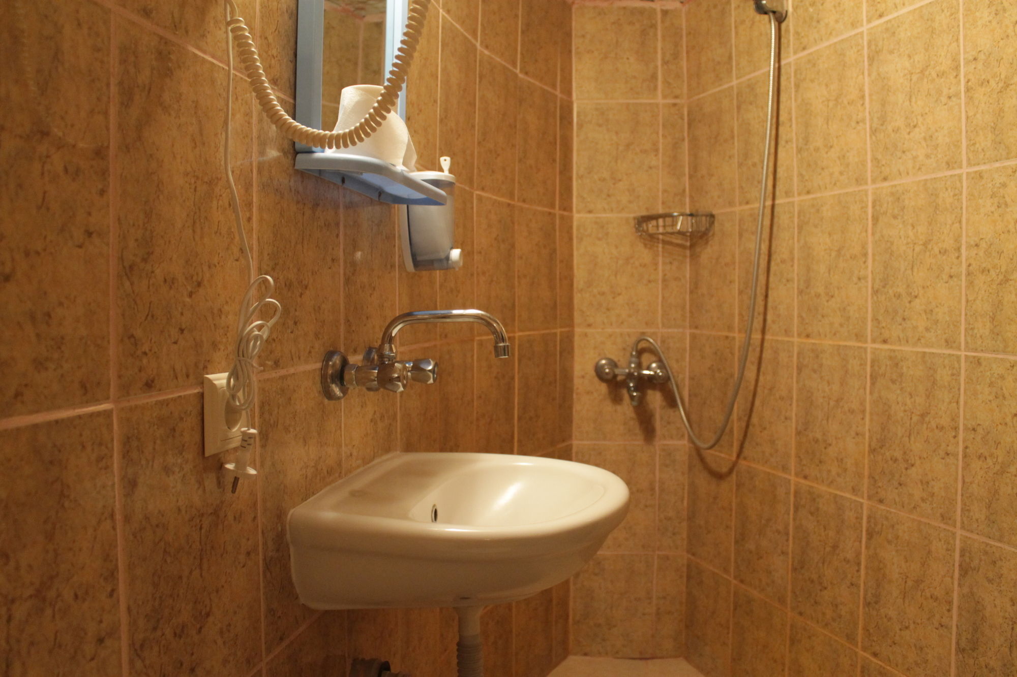 Yasin'S Place Backpackers Cave Hostel Goreme Exterior photo