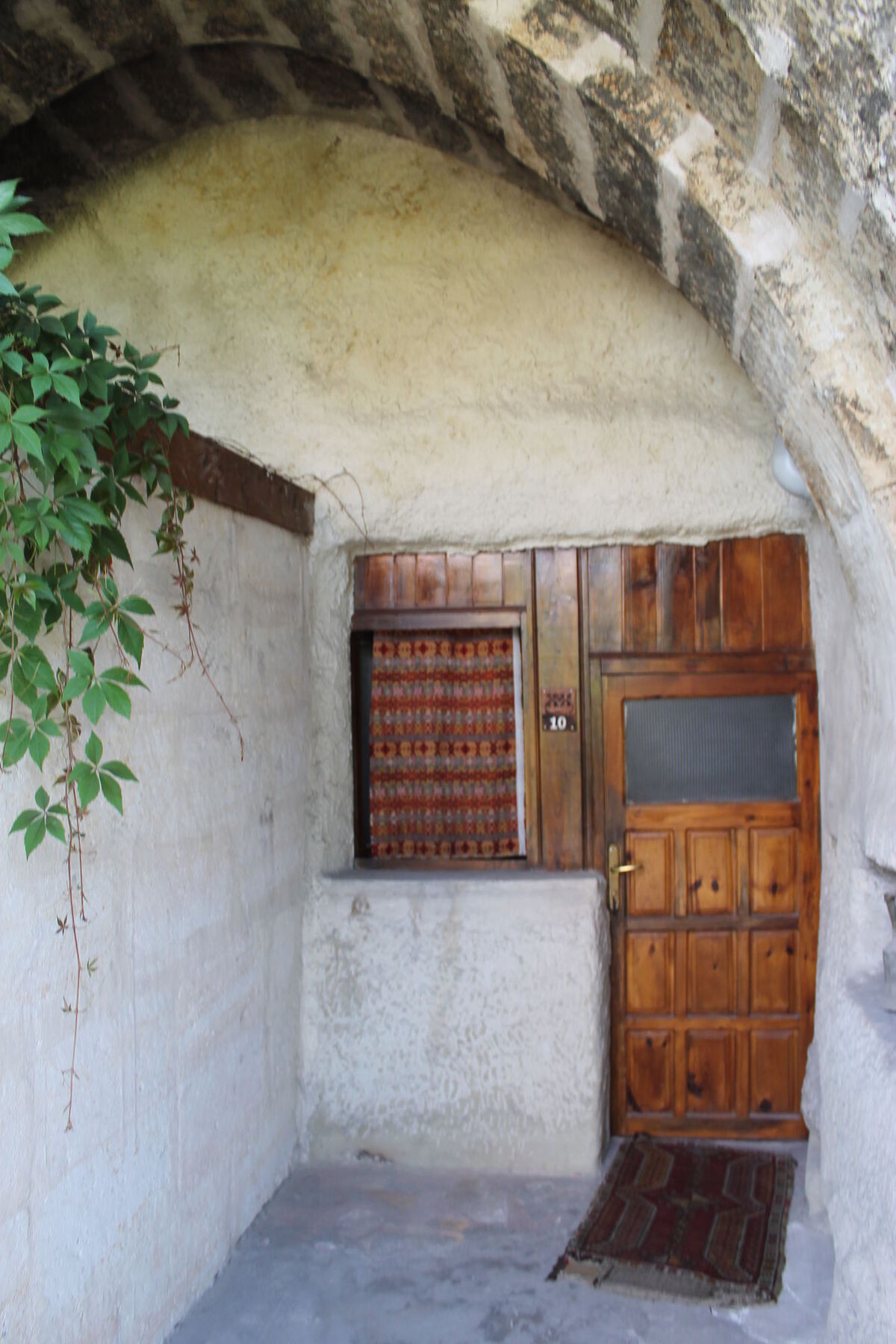 Yasin'S Place Backpackers Cave Hostel Goreme Exterior photo